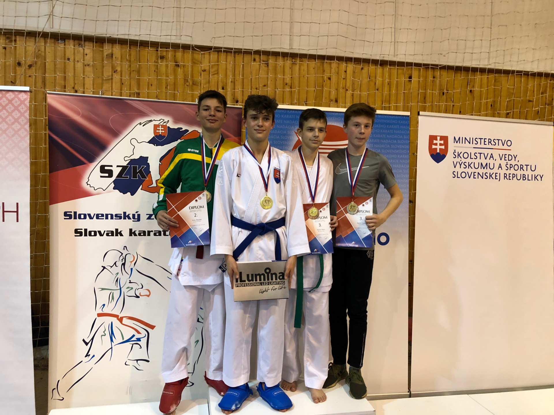 2.kolo SP 2018 Šurany