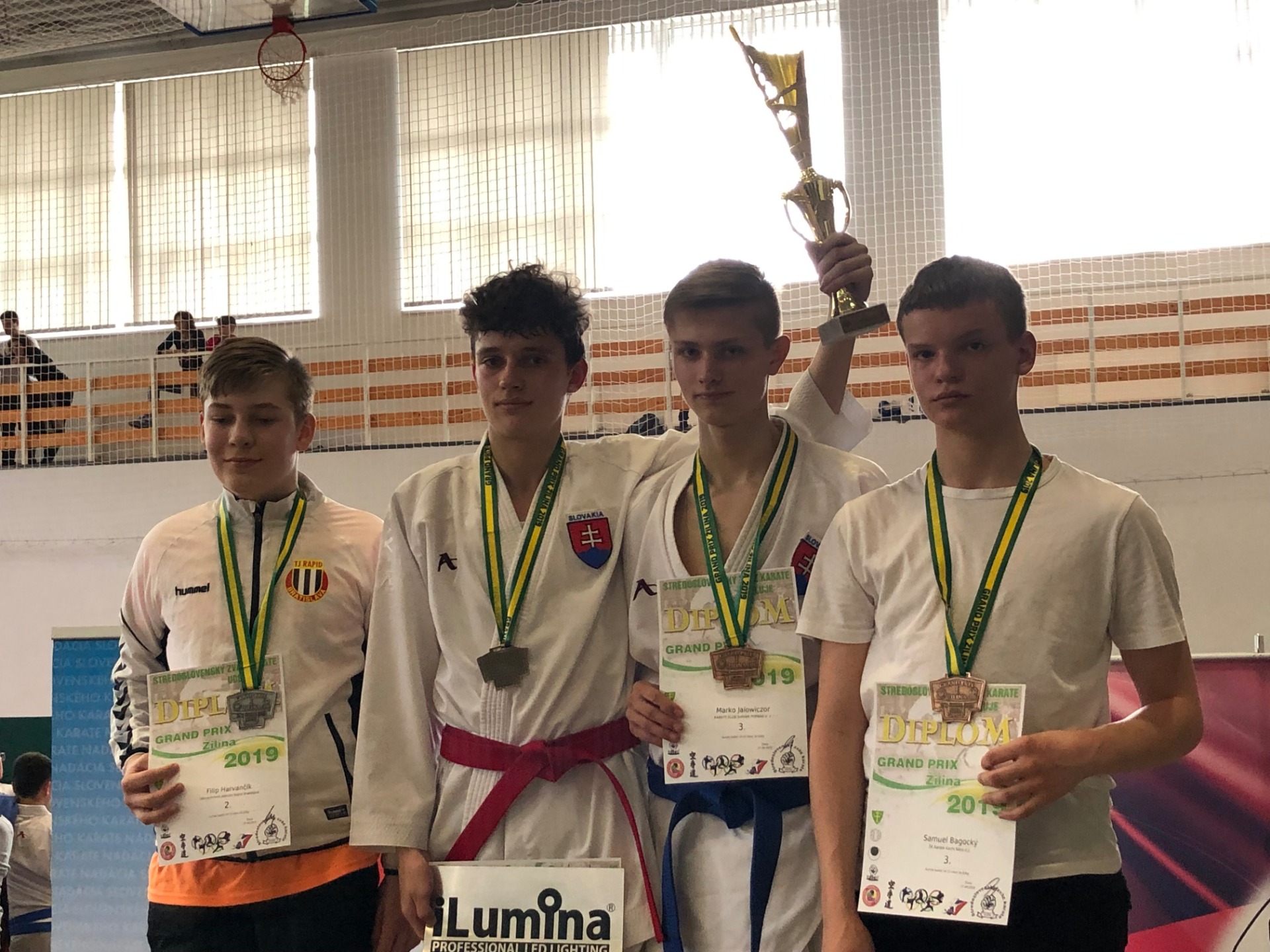 Grand prix Žilina 2019